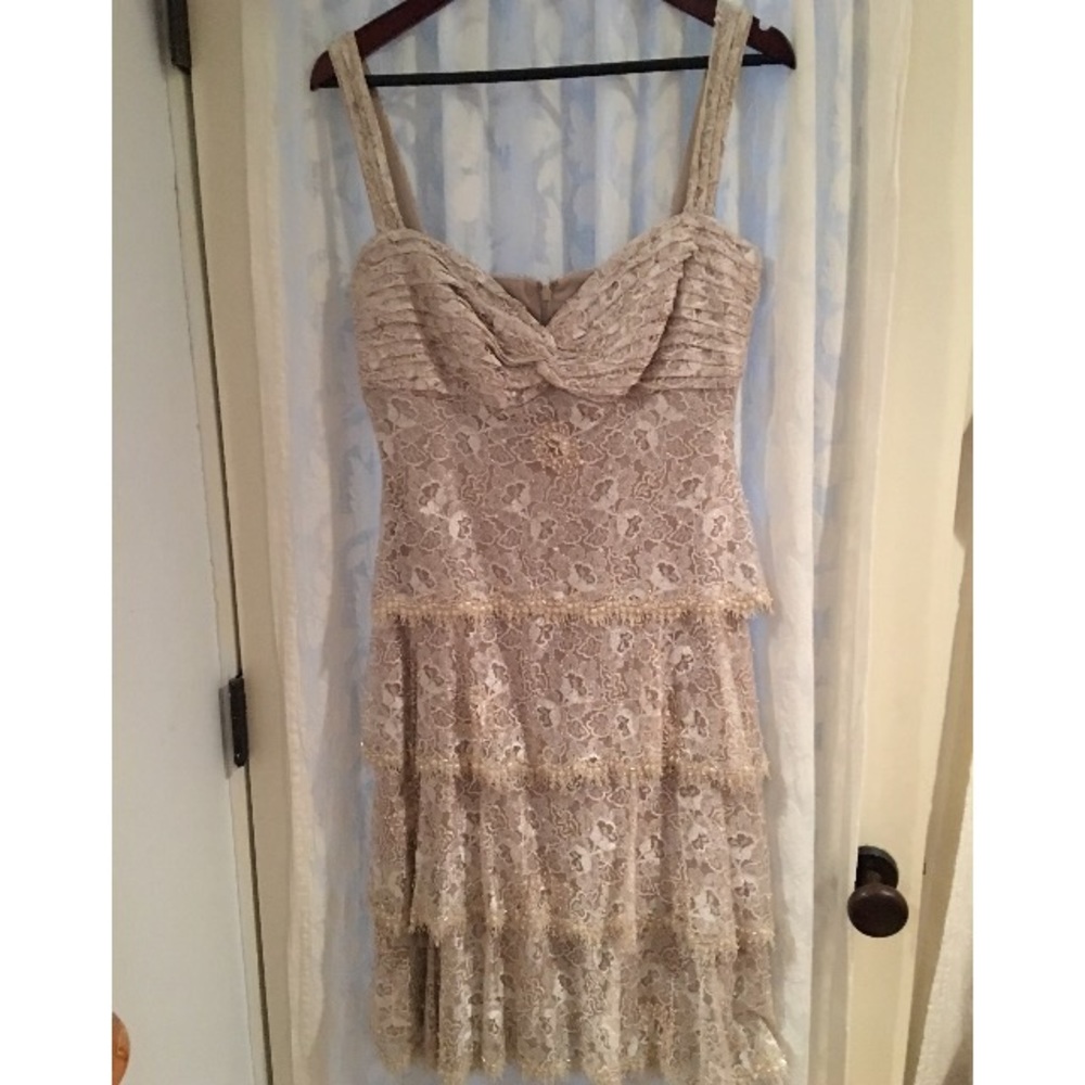 Tadashi dress size 10